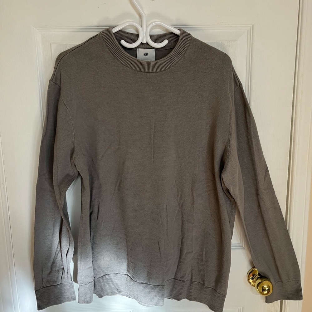 H&M Oversized Sweater